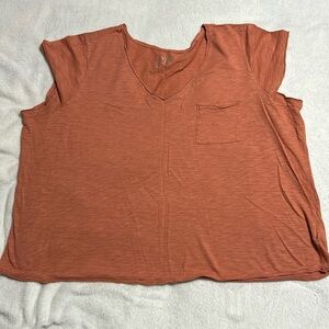 Terra&Sky Deconstructed TShirt 3X